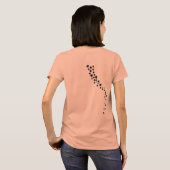 T-shirt Tatouage arrière (Dos entier)