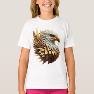 T-shirt "Tatouage d'aigle - Design de T-shirt"
