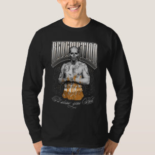 T-shirt Tatouage de "rachat" d'EL Diablo du peloton de