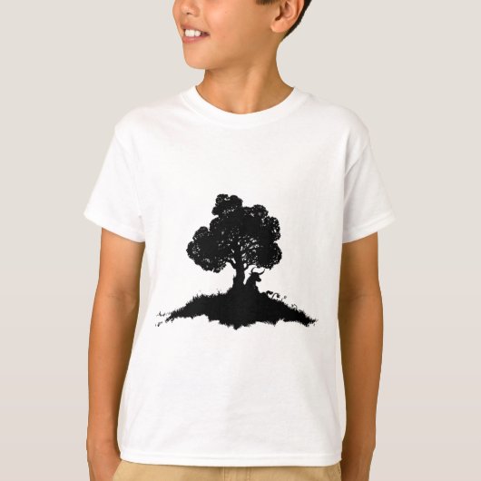 T-shirt Tatouage d'Elliott Smith (Devant)