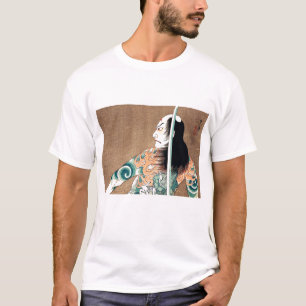 T-shirt Tatouage frais de Natsumatsuri Danshichi de
