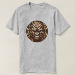 T-shirt Tatouage Māori