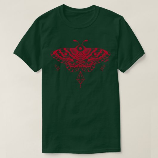 T-shirt tatouage papillon (Design devant)