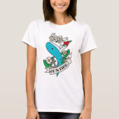 T-shirt Tatouage rétro (Devant)