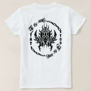T-shirt Tatouage Tribal