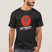 T-shirt Tatouage Wanna Enk Tattoos Tatouages Tatouage Parl (Devant)