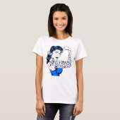 T-shirt tatoué et fabuleux (Devant entier)