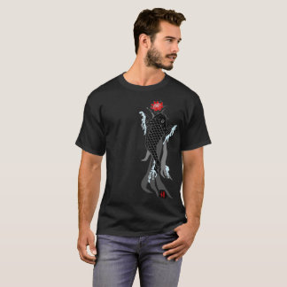 T-SHIRT TATTOO KOI