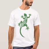 T-shirt Tattoo Lizard (Devant)