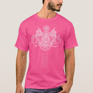 T-shirt Tattoo Muay Art Thaï