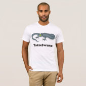 T-shirt Tatzelwurm (Devant entier)