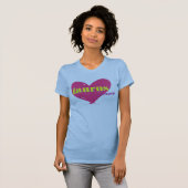 T-shirt Taureau (Devant entier)