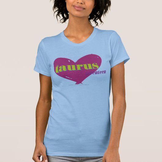 T-shirt Taureau (Devant)