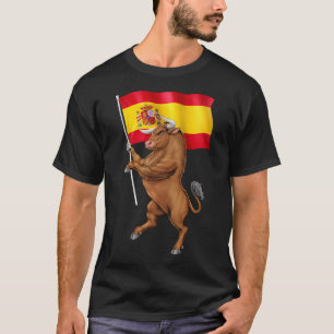 T-shirt Taureau espagnol