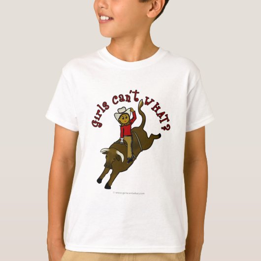 T-shirt Taureau noir (Devant)