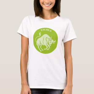 T-shirt Taureau, Signe du Zodiaque, Horoscope, Astrologie