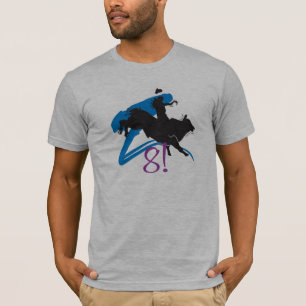 T-shirt Taureau ultime
