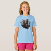 T-shirt TAURIEL™ et LEGOLAS GREENLEAF™ Graphique (Devant entier)