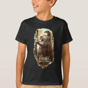 T-shirt TAURIEL™ Fille de Mirkwood