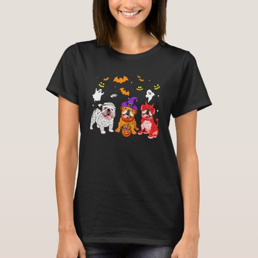 T-shirt Taurillon 1 (Devant)