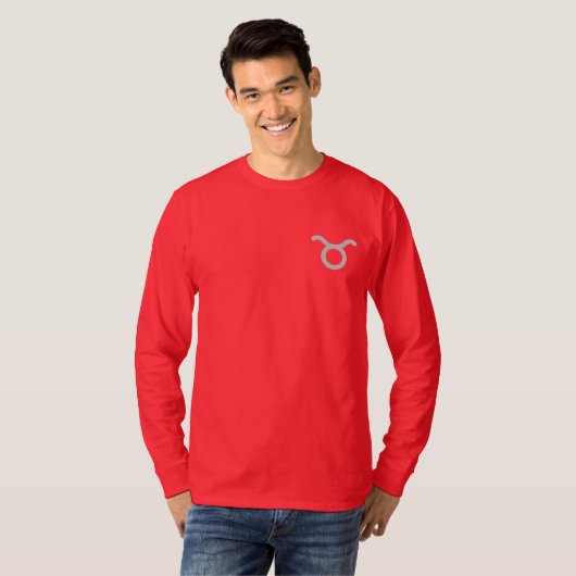 T-shirt Taurus (Devant entier)