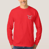 T-shirt Taurus (Devant)