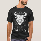 T-shirt Taurus (Devant)