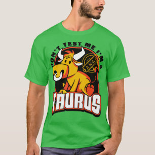T-shirt Taurus