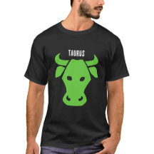 T-shirt Taurus 2