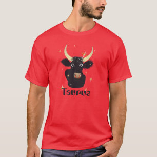 T-shirt Taurus 21 avril au 20 mai