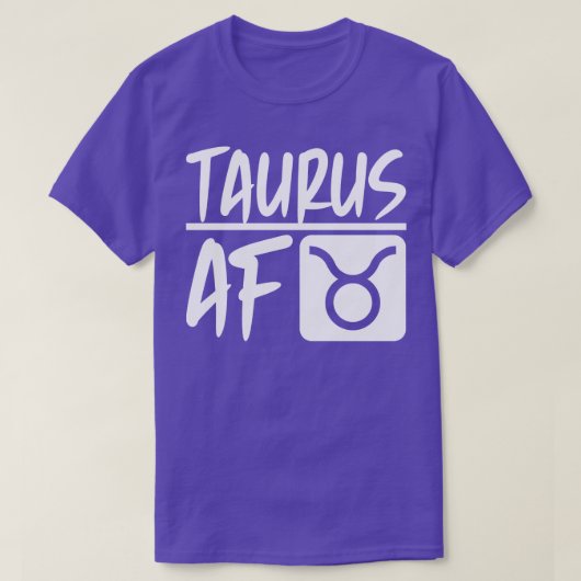 T-shirt Taurus AF 2 (Design devant)