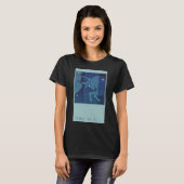 T-shirt Taurus Bull Constellation Astrologie Zodiaque Vint (Devant entier)