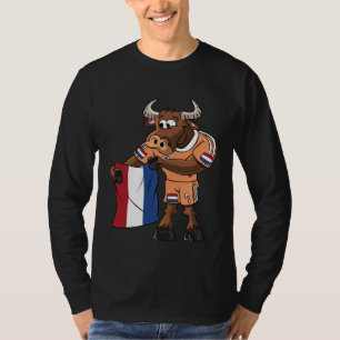 T-shirt Taurus éventail hollandais