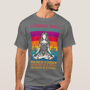 T-shirt Taurus Girl Facts Taurus Girl Astrology Sign