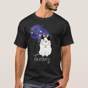 T-shirt Taurus Signe du zodiaque Anniversaire mai avril Ta