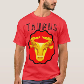T-shirt Taurus Taureau Taureau Taureau Taureau 1