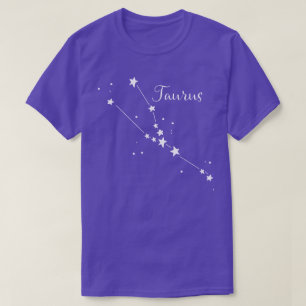 T-shirt Taurus Zodiac Constellation