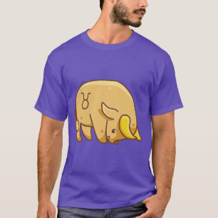 T-shirt Taurus zodiaque