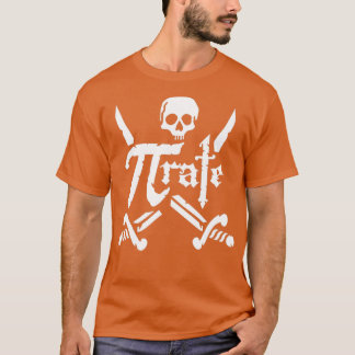 T-shirt Taux Pi 314 Pirate