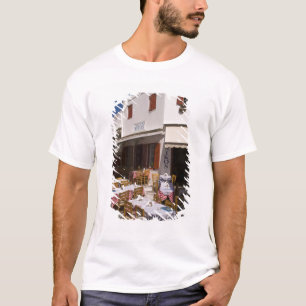 T-shirt Taverna Nikos, Mykonos, îles Cyclades, Grèce