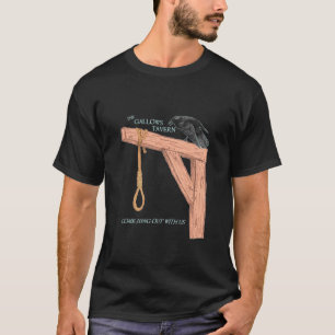 T-shirt Taverne de potence