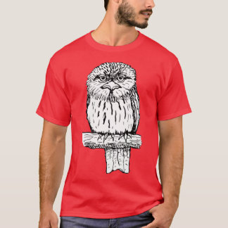 T-shirt Tawny Frogmouth Raising funds for BirdLife Austral