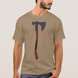 T-shirt taxe Brown