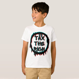 T-shirt Taxe Le Riche Original