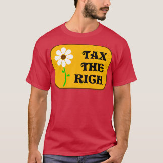 T-shirt Taxe sur les riches2