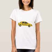 T-shirt Taxi (Devant)