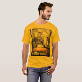 T-shirt Taxi-No-1- (Devant entier)