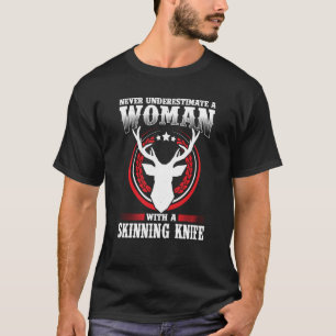 T-shirt Taxidermie Pour Taxidermiste Sécher Chasseur Anima