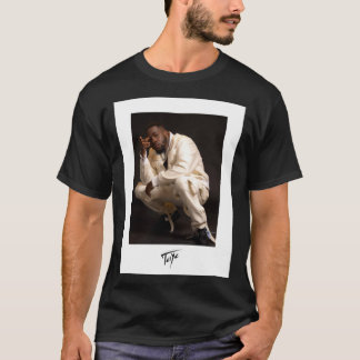 T-shirt Tayc - Portrait de tournage classique