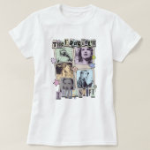 T-shirt taylor (Design devant)